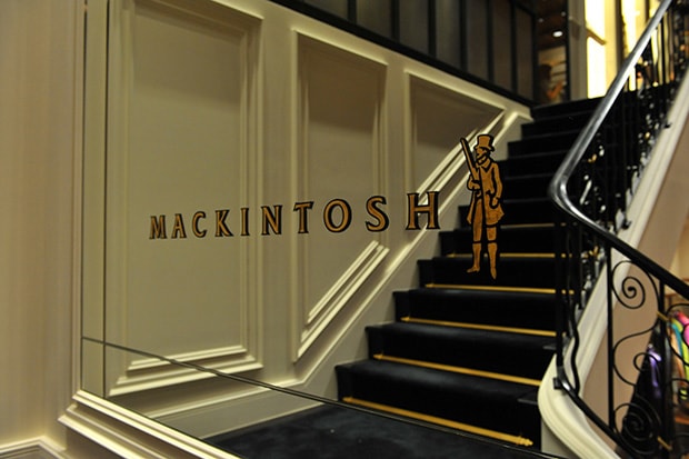 Mackintosh 於日本南青山開設旗艦店