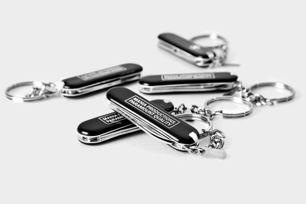 MANIA 2012 夏季最新 Swiss Army Knife 萬用刀