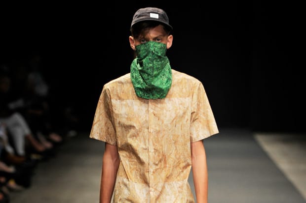 Margrethe-Skolen 2013 春夏系列