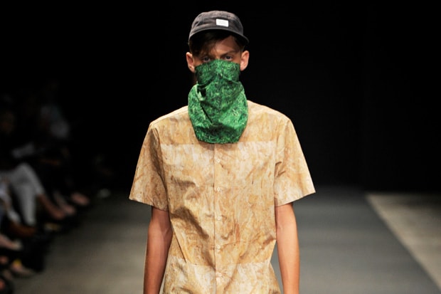 Margrethe-Skolen 2013 春夏系列