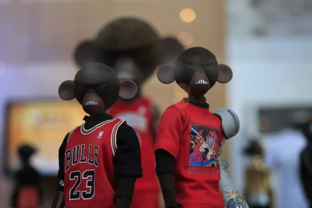 MINDstyle 於北京的 798 文化藝術園舉辦 「POP LIFE!」 藝術特展