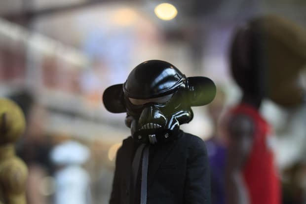 MINDstyle 於北京的 798 文化藝術園舉辦 「POP LIFE!」 藝術特展