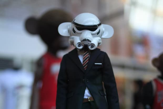 MINDstyle 於北京的 798 文化藝術園舉辦 「POP LIFE!」 藝術特展