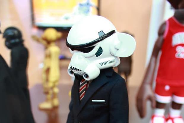 MINDstyle 於北京的 798 文化藝術園舉辦 「POP LIFE!」 藝術特展