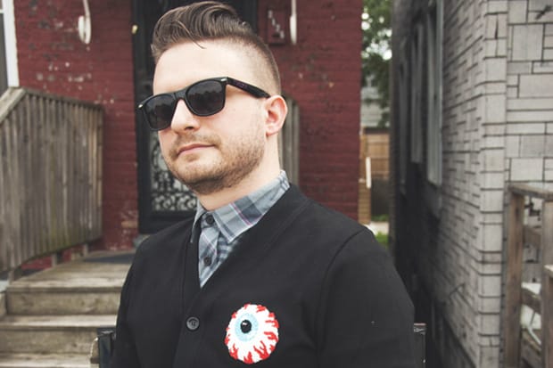 Mishka 2012 秋季系列 Lookbook