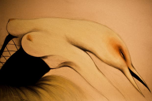 Copro Gallery 呈獻： Miss Van “Wild at Heart” 藝術展覽