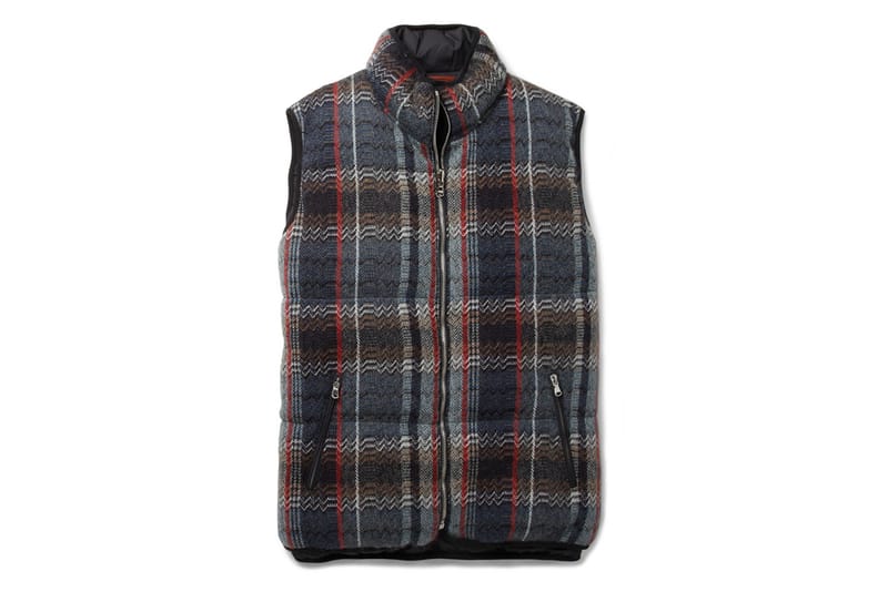 Missoni Reversible Padded Gilet 雙面背心外套