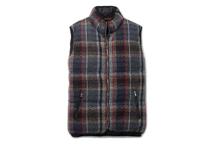 Missoni Reversible Padded Gilet 雙面背心外套