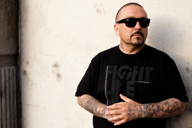 Mister Cartoon x Barton Perreira 別注太陽眼鏡