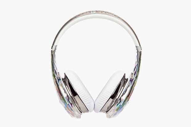 Monster Diamond Tears Edge Headphones 最新時尚耳機