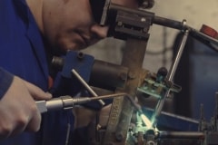 MOULTON Bicycle Company “Made in England” 視頻影片