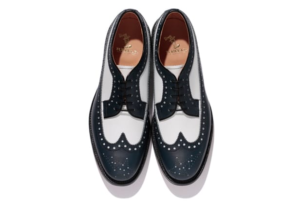 Mr. Bathing Ape x Regal 2012 秋冬 BAPE STA Wingtip 別注鞋款