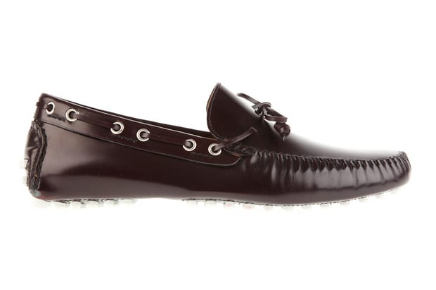 Mr. Hare 2012 秋冬皮革帆船鞋款