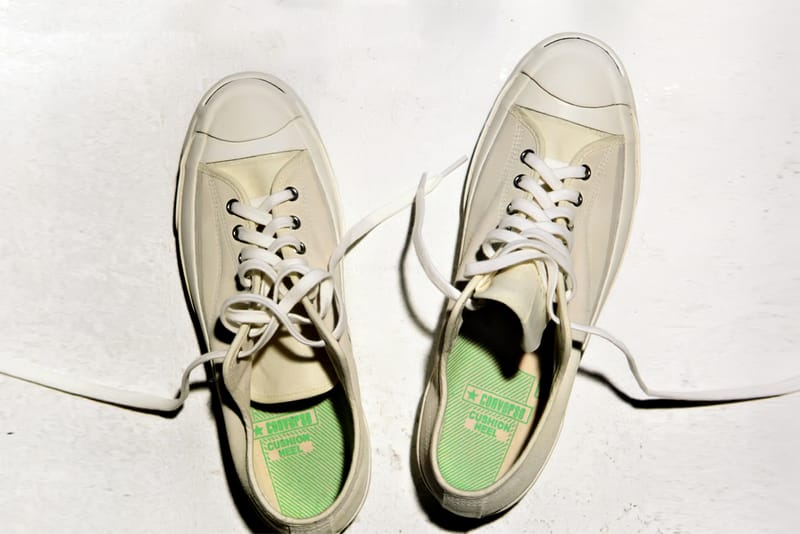 N.HOOLYWOOD x Converse Addict Jack Purcell 聯名別著鞋款預覽