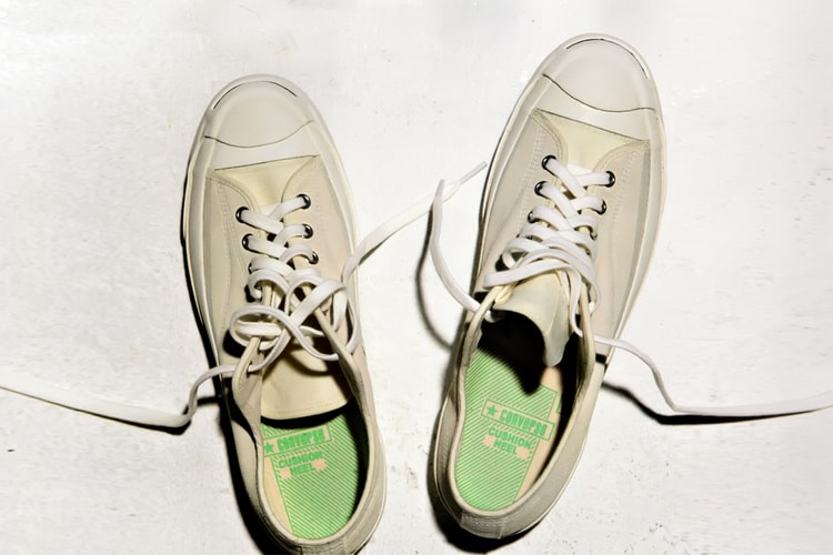 N.HOOLYWOOD x Converse Addict Jack Purcell 聯名別著鞋款預覽