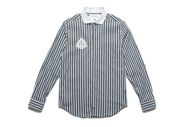 nabiis 2012 Summer Uroborus Roll-Up Shirt