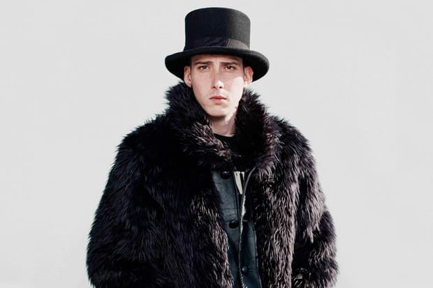 NEIGHBORHOOD 2012 秋冬形象 Lookbook