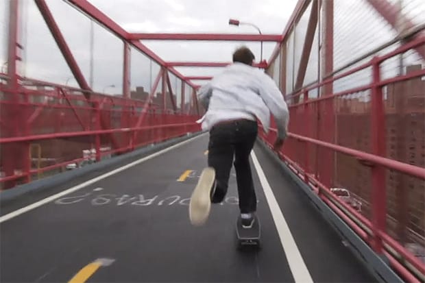 Natives Shoes: 紐約攝影師 Tim Barbery 在「The Natives」企劃中大談設計靈感 