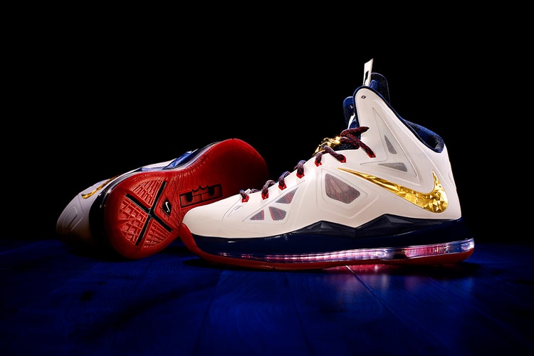 Nike 發表 Lebron James 的全新戰靴 LEBRON X