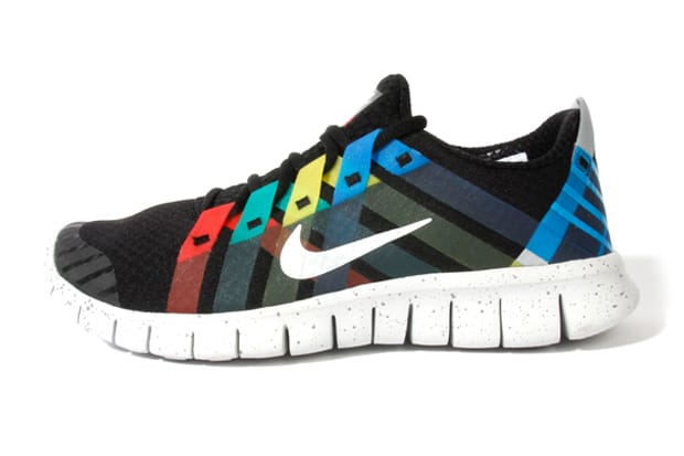 Nike Free Powerlines+ NRG "Olympic" 奧運別注鞋款