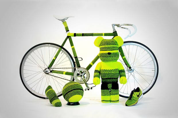 Nike 日本推出由 Flyknit 與 Lunarlon 科技打造的「Innovation Hunt」活動！