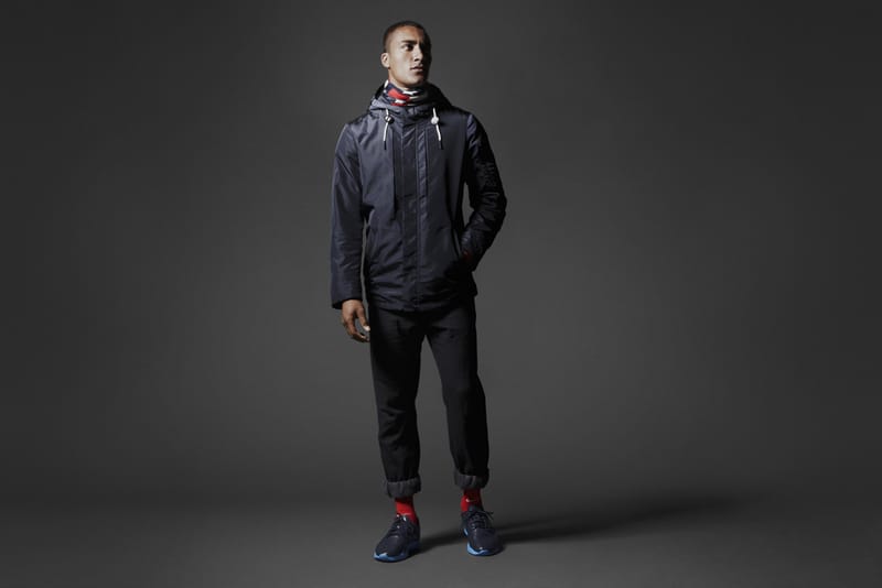 Nike Sportswear 2012 秋冬 NSW Pinnacle 形象 Lookbook