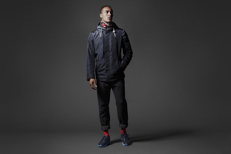 Nike Sportswear 2012 秋冬 NSW Pinnacle 形象 Lookbook