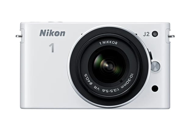 Nikon 1 J2 可換鏡式數碼相機