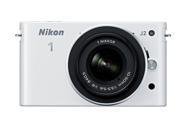 Nikon 1 J2 可換鏡式數碼相機