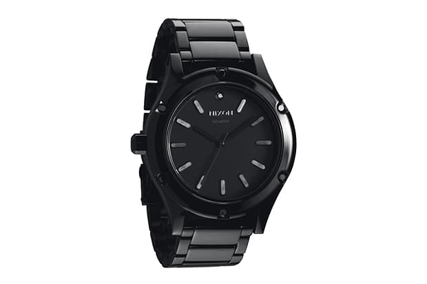 Nixon 2012 秋季 “The Camden” 腕錶系列