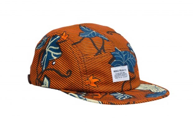 Norse Projects “Africa Pack” 帽子系列