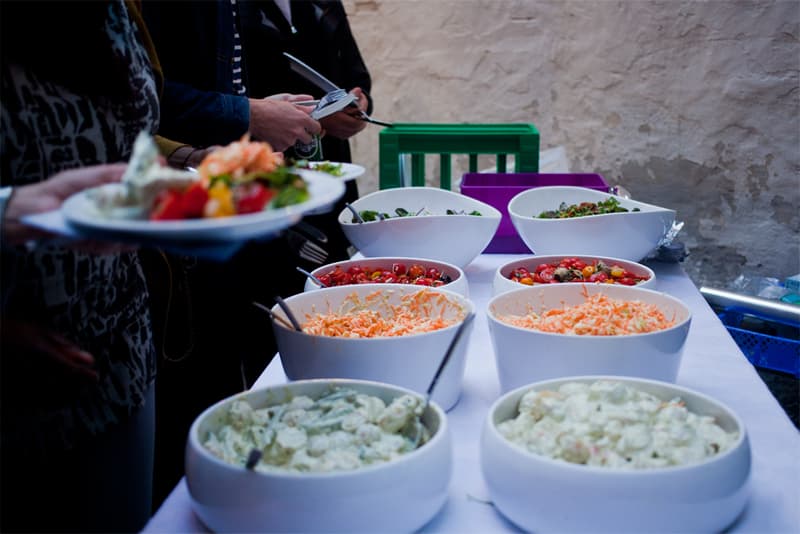 Norse Projects Copenhagen 哥本哈根 BBQ 烤肉派對回顧！