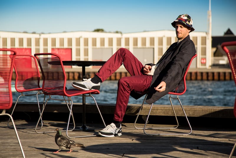 Norse Store 2012 秋冬搭配造型 Lookbook