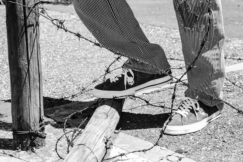 NUMBER (N) INE  2012 ZOZOTOWN 限定復刻系列