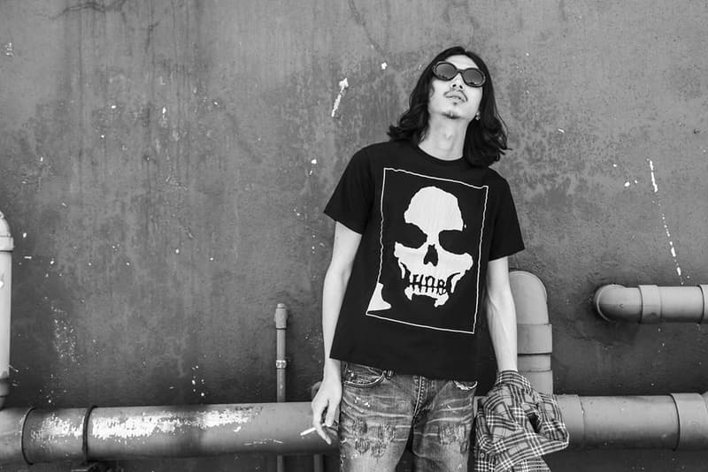 NUMBER (N) INE  2012 ZOZOTOWN 限定復刻系列