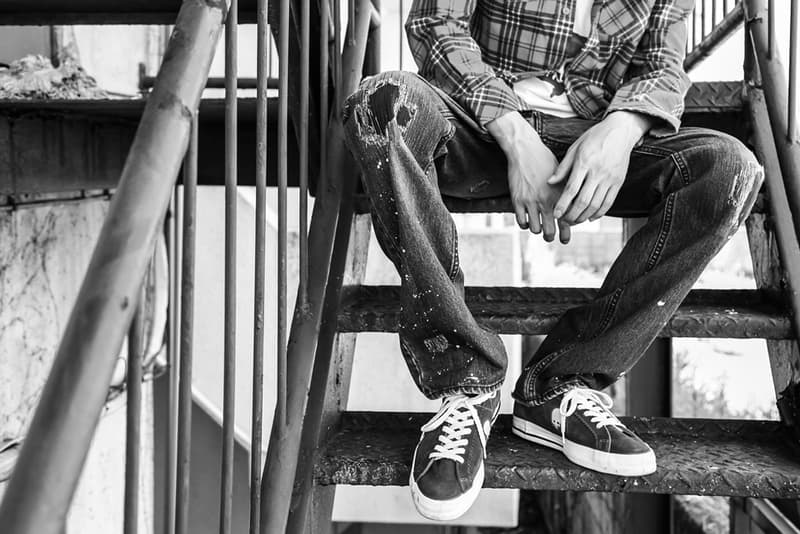 NUMBER (N) INE  2012 ZOZOTOWN 限定復刻系列