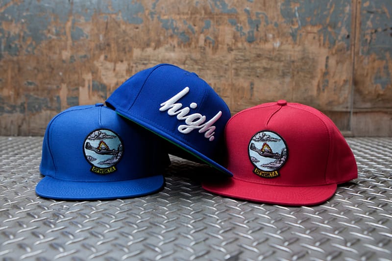 Odd Future 2012 帽子系列