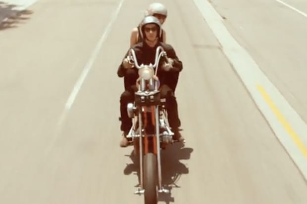 ODYN VOVK 2013 春夏系列 “the silent grey” 視頻