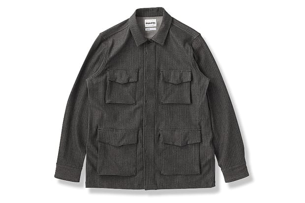 OriginalFake 2012 秋冬 4 Pocket Shirt Jacket