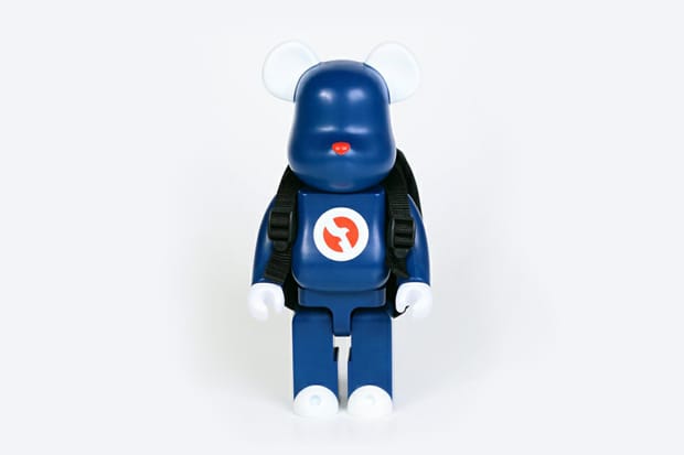 Outdoor Product x Medicom Toy 400％ Bearbrick