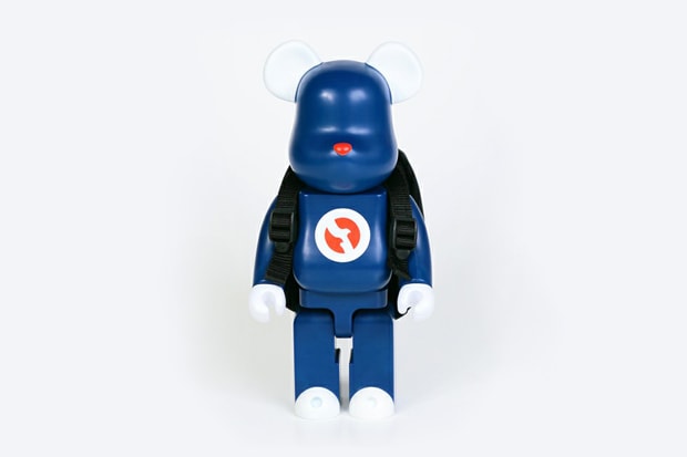 Outdoor Product x Medicom Toy 400% Bearbrick