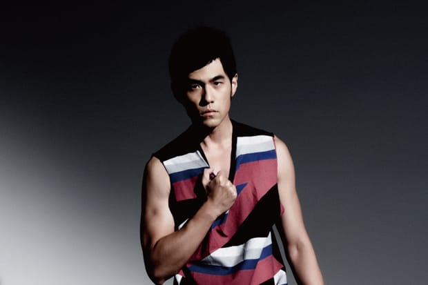 PHANTACi 2012 初秋造型 Lookbook