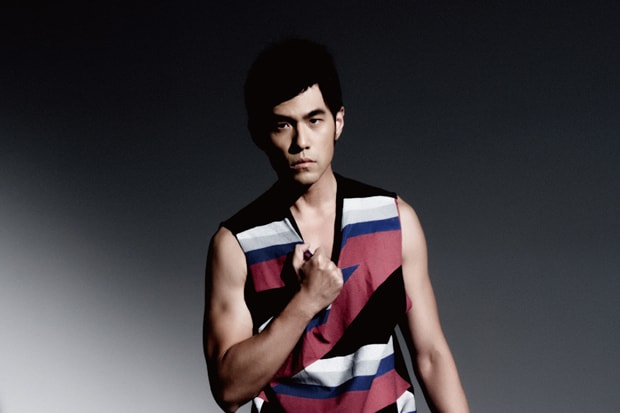 PHANTACi 2012 初秋造型 Lookbook