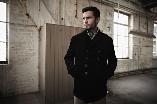 Private White VC 2012 秋冬造型 Lookbook