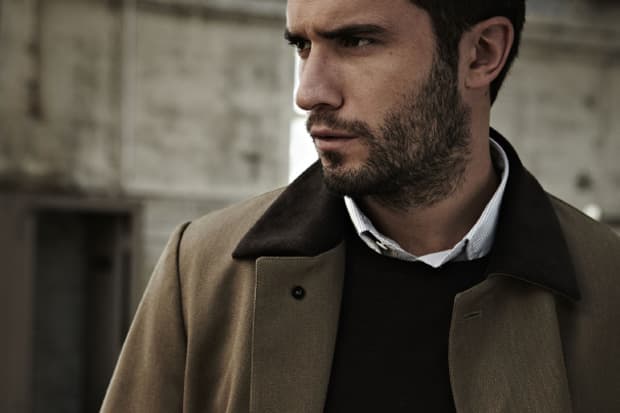 Private White VC 2012 秋冬造型 Lookbook