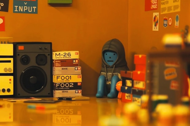 Public Fair No. 1: Sticky Monster Lab