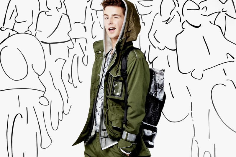 Puma by Mihara Yasuhiro 2012 秋冬系列 Lookbook