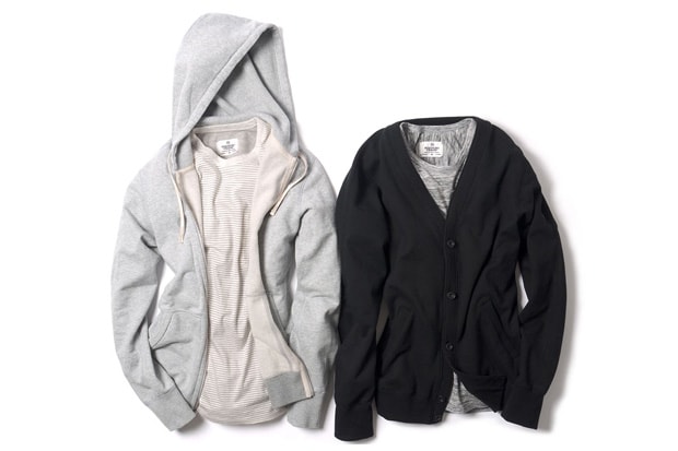Reigning Champ 2012 秋冬單品系列第一波釋出!
