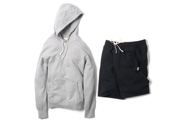 Reigning Champ 2012 秋冬單品系列第一波釋出！