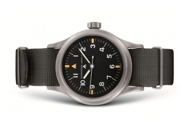 Retrospect: IWC Mark XI Pilot Watch 飛行員錶款